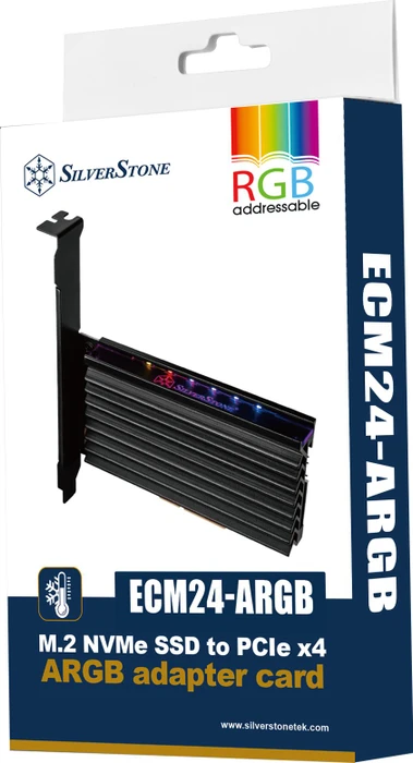 SilverStone ECM24-ARGB