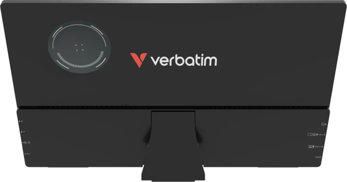 Verbatim Tragbarer Touchscreen Monitor Light, 14"