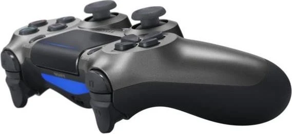 Sony DualShock 4 2.0 Controller wireless steel black (PS4)