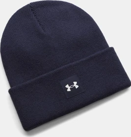Under Armour Halftime mit Umschlag Mütze midnight navy/white
