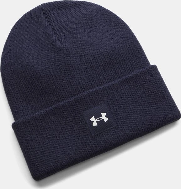 Under Armour Halftime mit Umschlag Mütze midnight navy/white