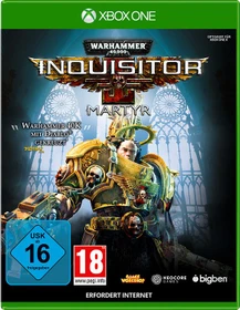 Warhammer 40.000: Inquisitor - Martyr (Xbox One/SX)