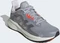 adidas Solar Glide 4 ST halo silver/crystal white/solar red (Damen) Vorschaubild