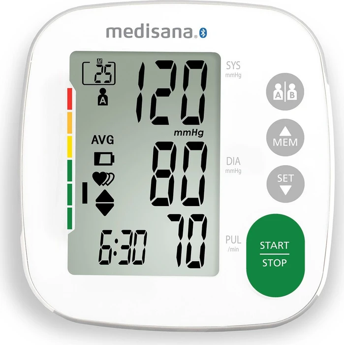 Medisana BU A52 connect