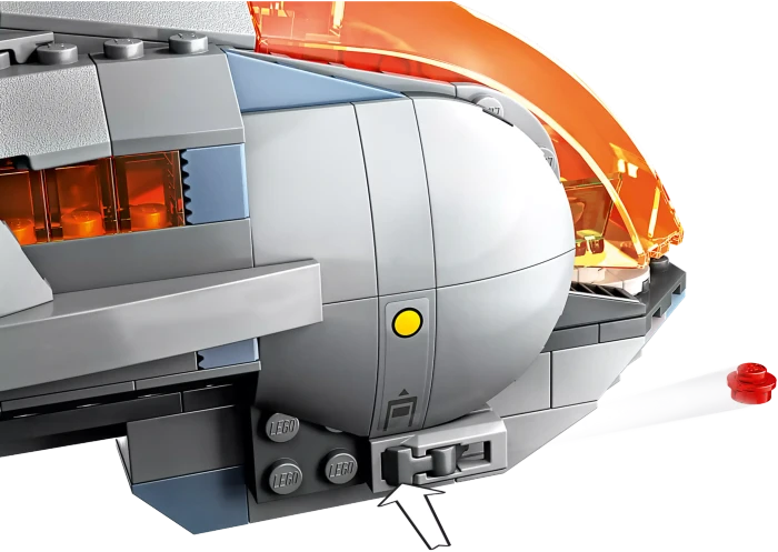 LEGO Marvel Super Heroes Spielset - Hoopty
