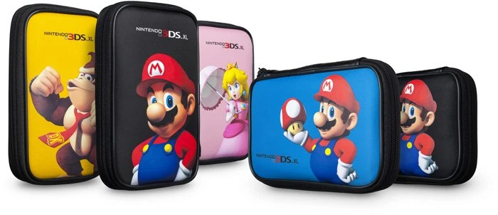 BigBen Mario Bros. Tasche (DS)