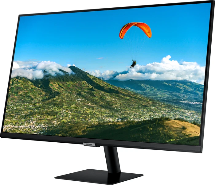 Samsung Smart Monitor M5 M50A (2020), schwarz, 31.5"