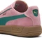 Puma Club Klassika Wildleder pinkscape/wild green/puma gold (Damen) Vorschaubild