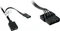 Inter-Tech Argus RS-08, LED-Steuerung, Fernbedienung, 120mm, 3er-Pack Vorschaubild