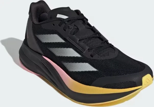 adidas Duramo Speed core black/zero metalic/spark (Damen)