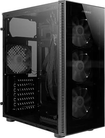 Antec NX210, Glasfenster