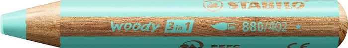 pastell Wachsmalstift blau