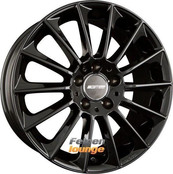 GMP Stellar 9.0x18 5/112 ET35 (verschiedene Farben)
