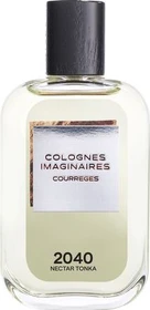 Courreges Colognes Imaginaires 2040 Nectar Tonka Eau de Parfum, 100ml
