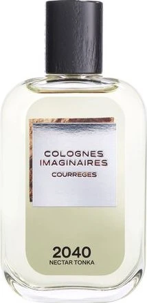 Courreges Colognes Imaginaires 2040 Nectar Tonka Eau de Parfum, 100ml