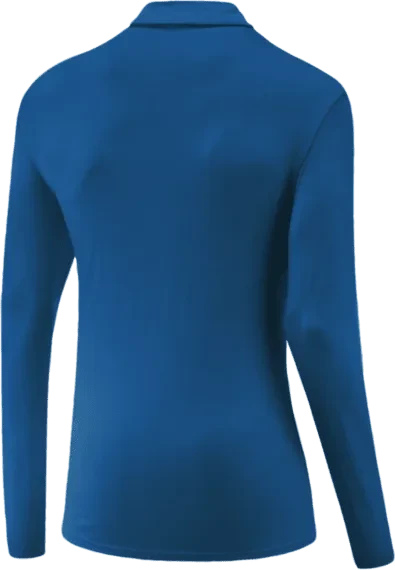 Löffler Midlayer Turtle Transtex Poloshirt langarm orbit (Herren)