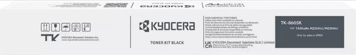 Kyocera Toner TK-8605K schwarz
