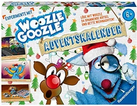 Ravensburger Woozle Goozle Adventskalender 2019