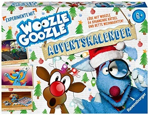 Ravensburger Woozle Goozle Adventskalender 2019