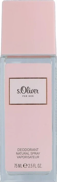 s.Oliver For Her Deodorant Spray, 75ml