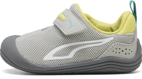 Puma Kitten Mesh gray echo/glacial gray (Junior)