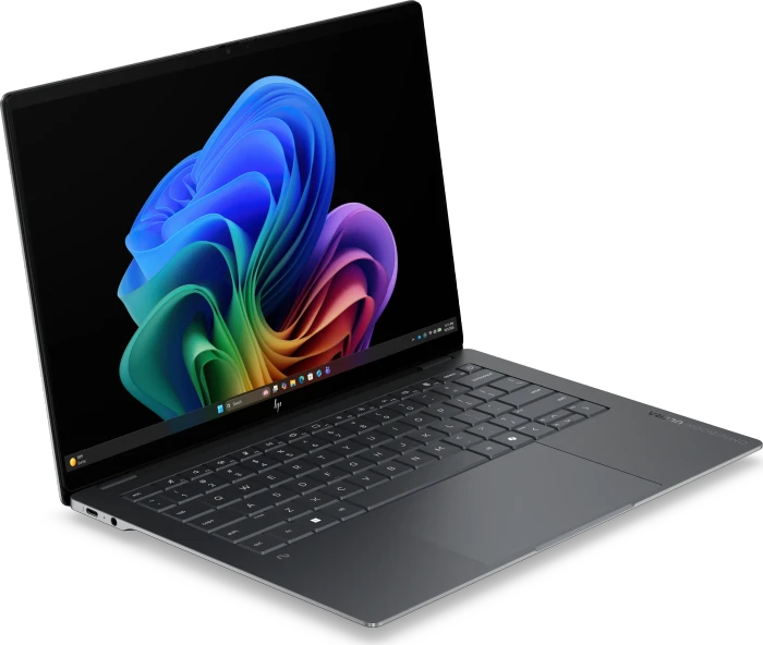 HP OmniBook Ultra AI 14-kd0470ngx, Eclipse Gray, Core Ultra 7 356H, 16GB RAM, 512GB SSD, DE