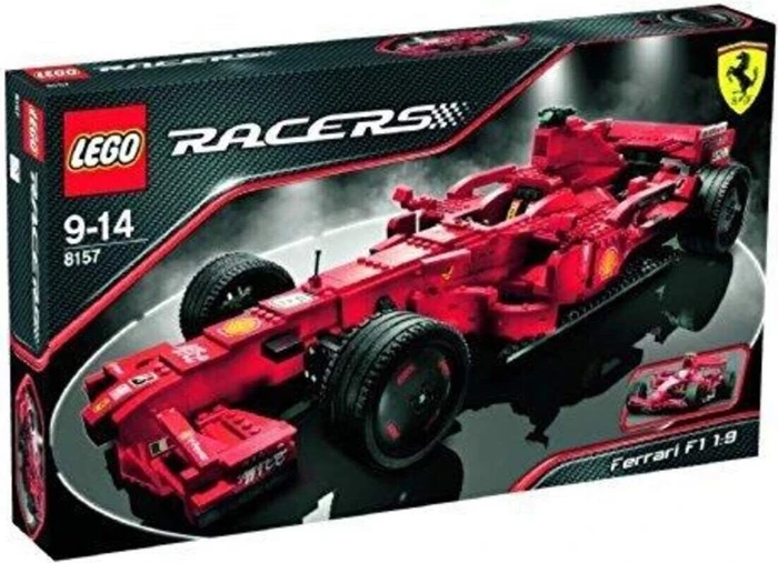 LEGO Racers