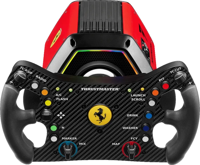 Thrustmaster T818 Ferrari GT3 Simulator (PC)
