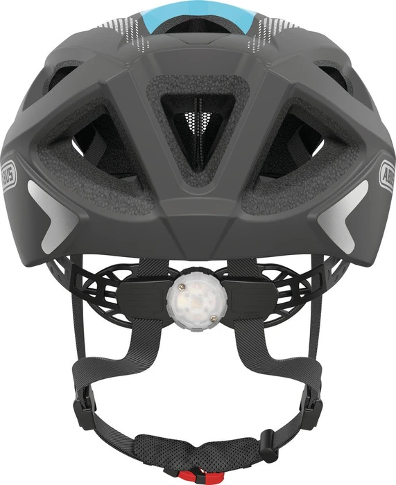 ABUS Aduro 2.0 Helm race grey