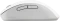 ASUS MD102 Wireless Mouse weiß, USB/Bluetooth Vorschaubild