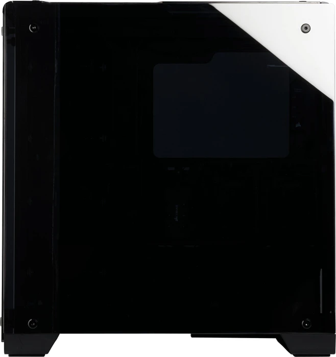 Corsair Crystal Series 570X RGB Mirror Black, schwarz, Glasfenster