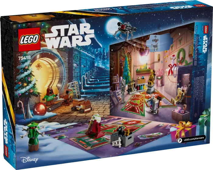 LEGO Star Wars - Adventskalender 2025
