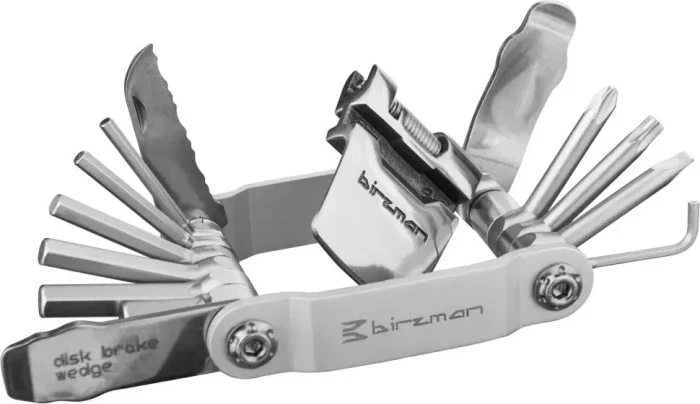 Birzman Feexman E-20 Miniwerkzeug schwarz