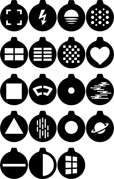 Rollei Photoolex Gobo Light