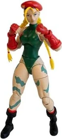 Jada Toys Street Fighter II - Cammy