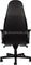 noblechairs Icon Nappa Gamingstuhl, schwarz Vorschaubild