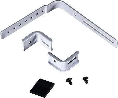 Lian Li O11D EVO Upright GPU Kit Riser Card, inkl. PCI-Slot Blende für O11D EVO, gewinkelt, PCIe 4.0, 380mm, weiß
