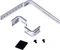 Lian Li O11D EVO Upright GPU Kit Riser Card, inkl. PCI-Slot Blende für O11D EVO, gewinkelt, PCIe 4.0, 380mm, weiß Vorschaubild