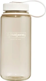 Nalgene Wide Mouth Sustain Trinkflasche 473ml cotton