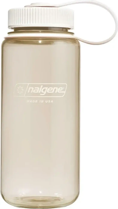 Nalgene Wide Mouth Sustain Trinkflasche 473ml cotton