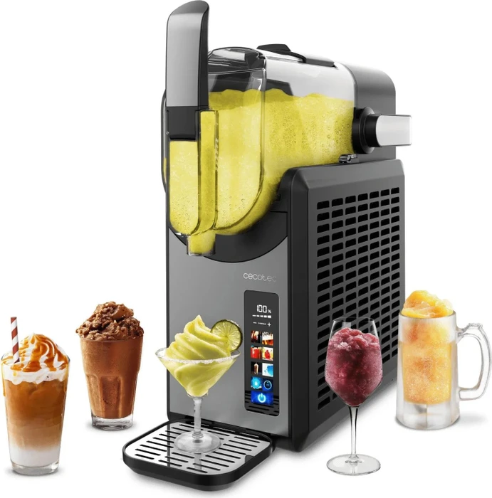 Cecotec Twist&Ice 2600 Slushi-Maker Eismaschine