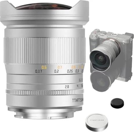 TTArtisan 11mm 2.8 Fisheye