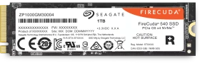 Seagate FireCuda 540 SSD +Rescue 1TB, M.2 2280 / M-Key / PCIe 5.0 x4