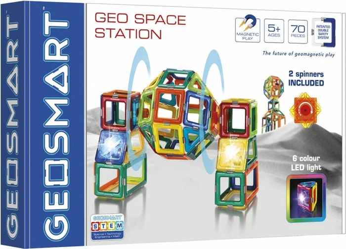 Geosmart GeoSpace Station