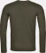 Ortovox 150 Cool Mountain Silhouette Funktionsshirt langarm dark wild herbs (Herren) Vorschaubild