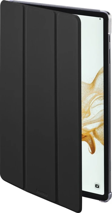Hama Tablet Case Fold Clear für Samsung Galaxy Tab S7/S8 11", schwarz