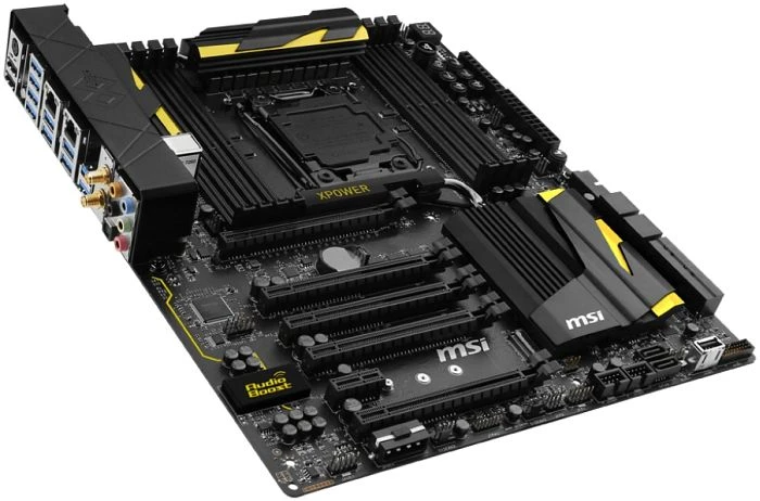 MSI X99S XPower AC (Intel 2011-3)