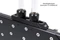 Alphacool Eisblock Aurora Terminal Abdeckung flat straight, Acetal Vorschaubild