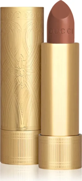 Gucci Rouge A Levres Satin Lipstick 221 mina light pink, 3.5g
