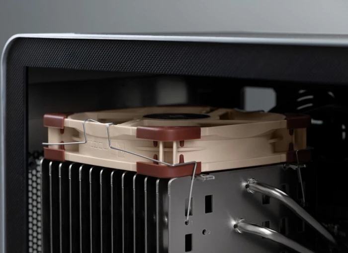 Noctua NF-A12x25 LS-PWM, 120mm